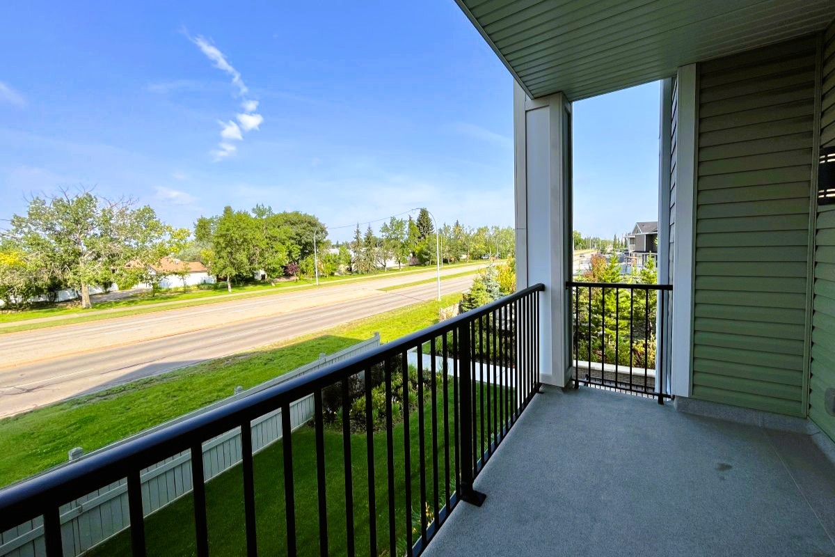 Two Bedroom Suite Balcony
