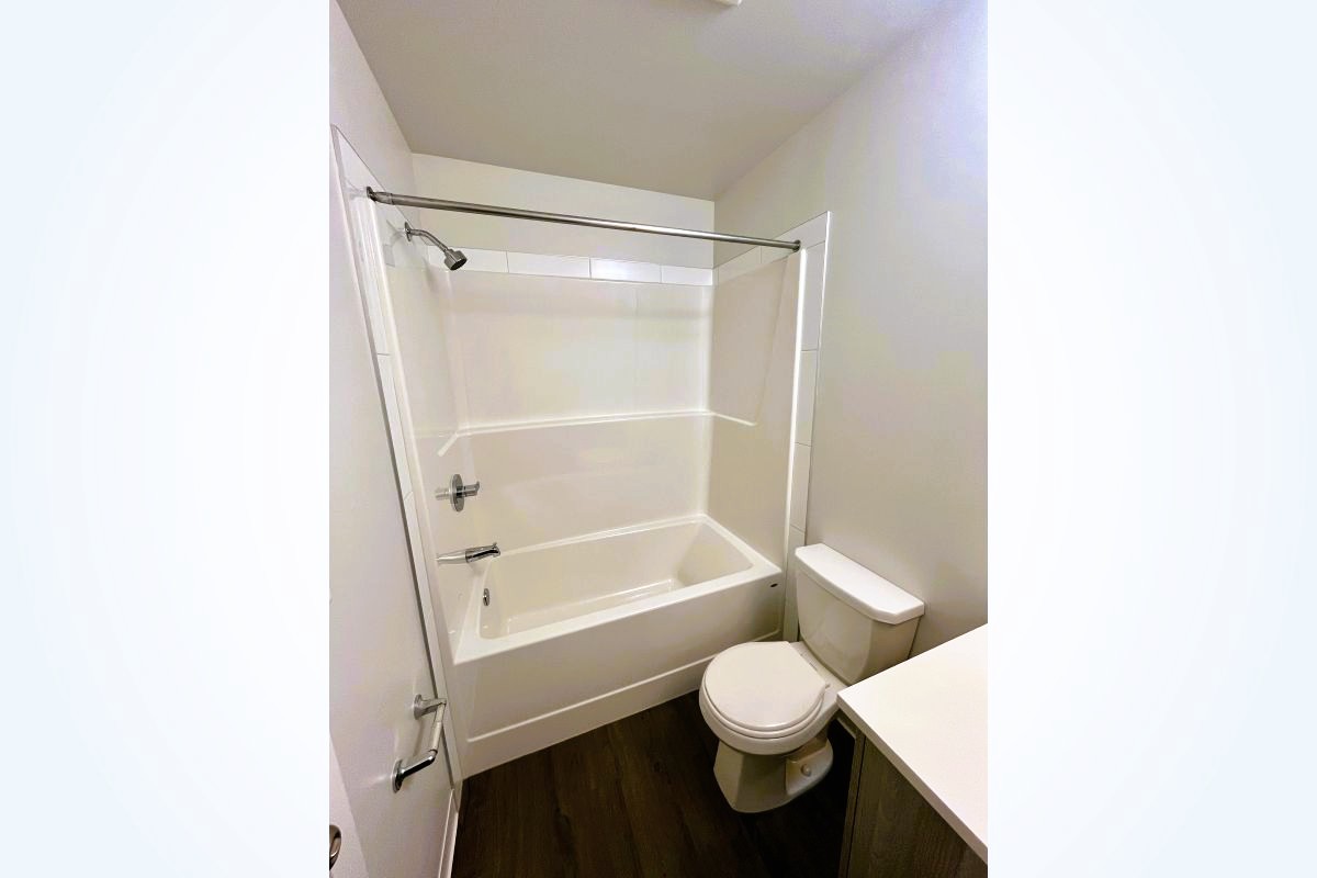 Two Bedroom Suite Bathroom