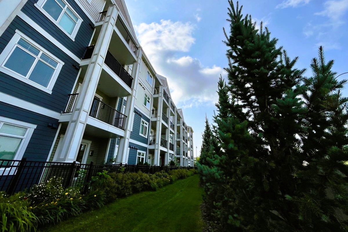 Exterior Area